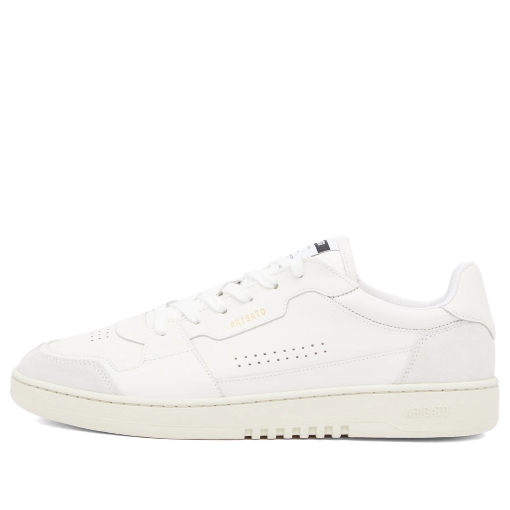 Axel Arigato Men's Dice Lo Sneaker White